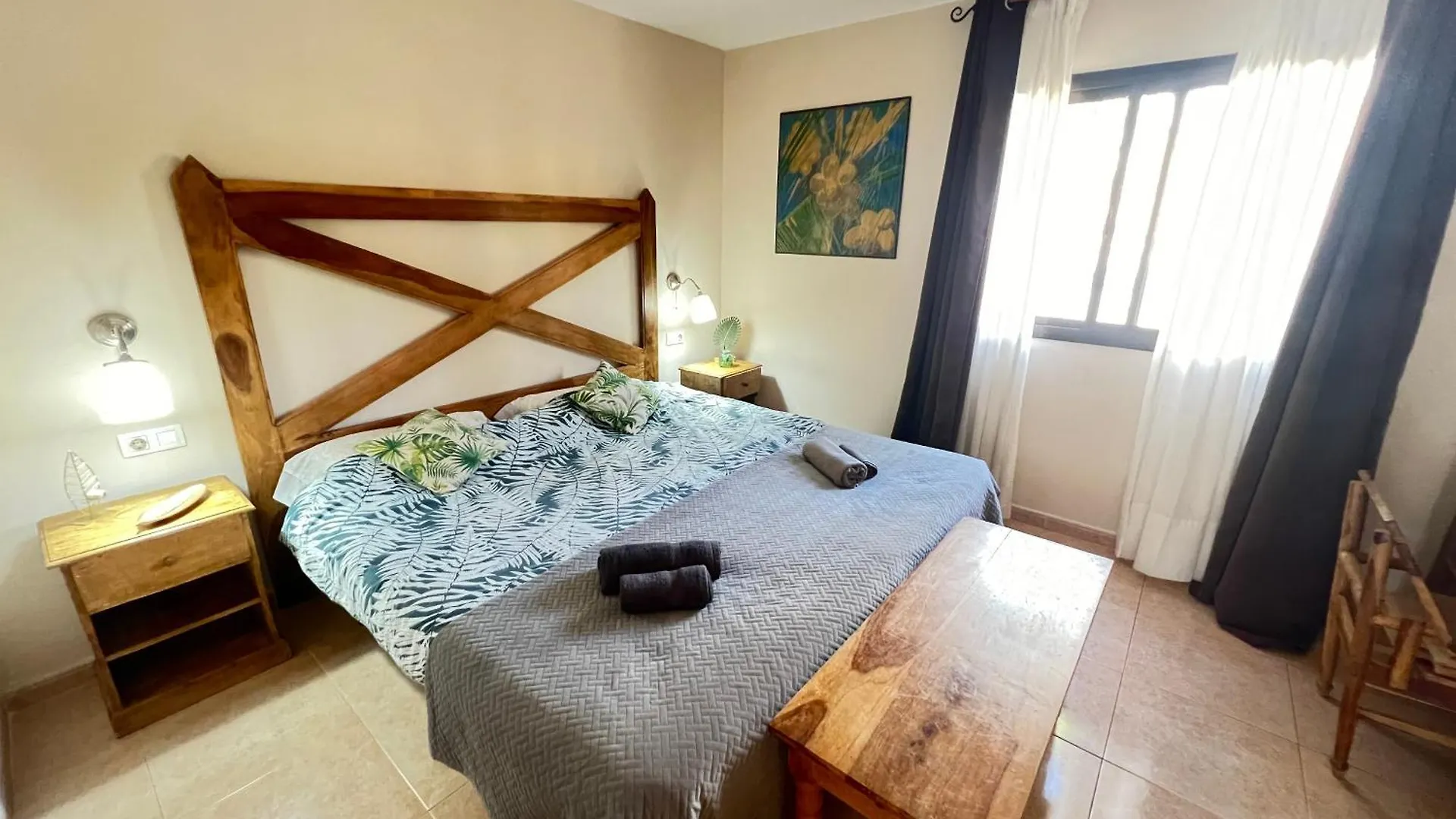 Blu Papagayo Apartment Corralejo