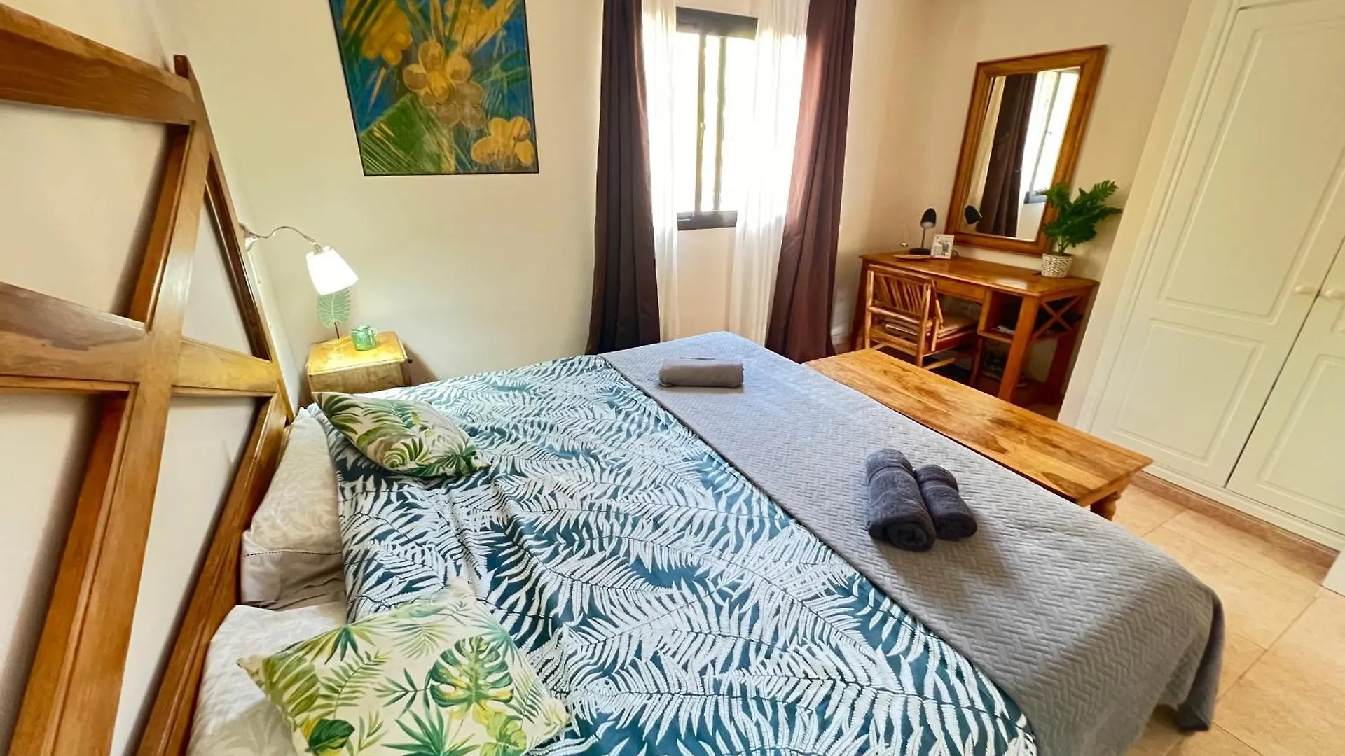 Blu Papagayo Apartment Corralejo Spain