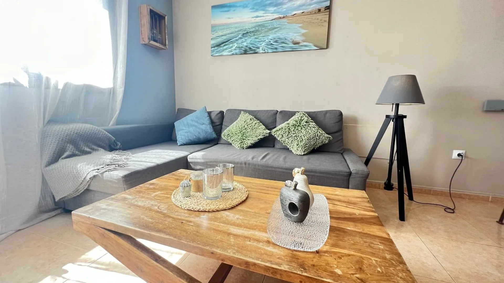 Blu Papagayo Apartment Corralejo Spain