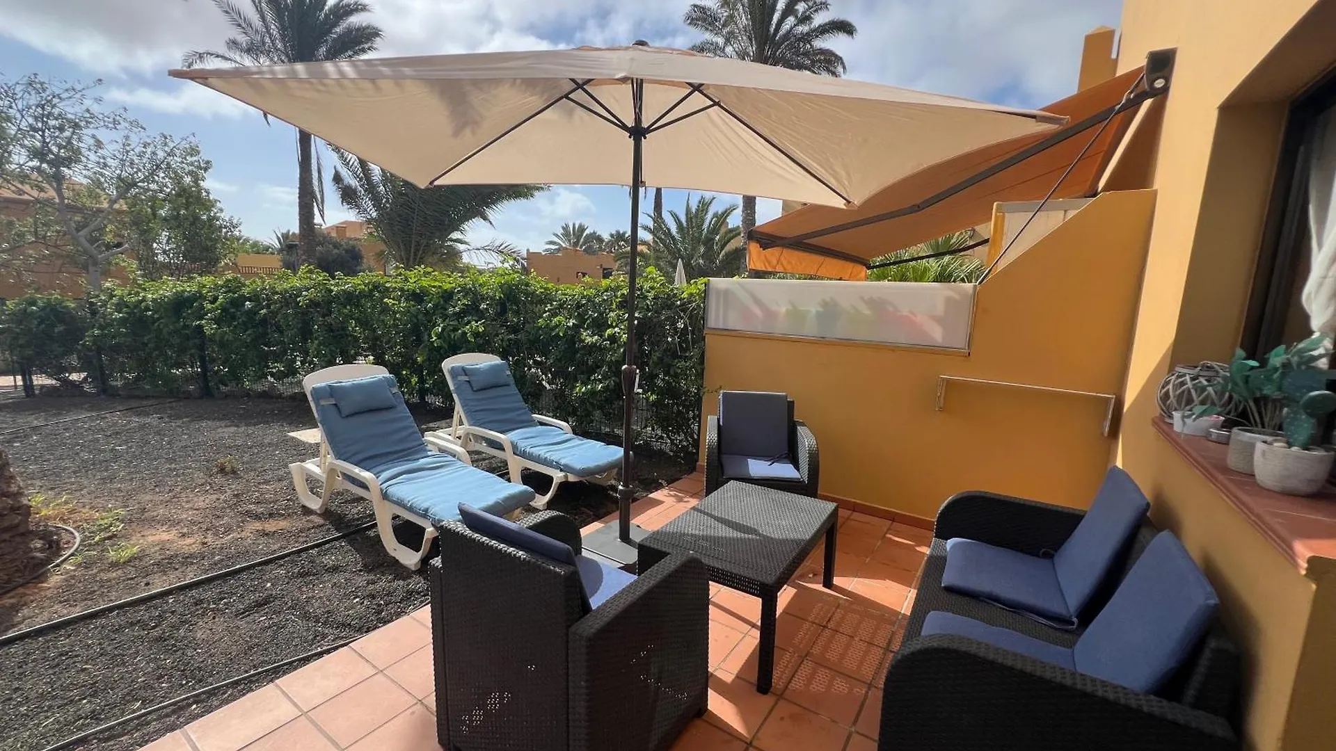 Blu Papagayo Apartment Corralejo