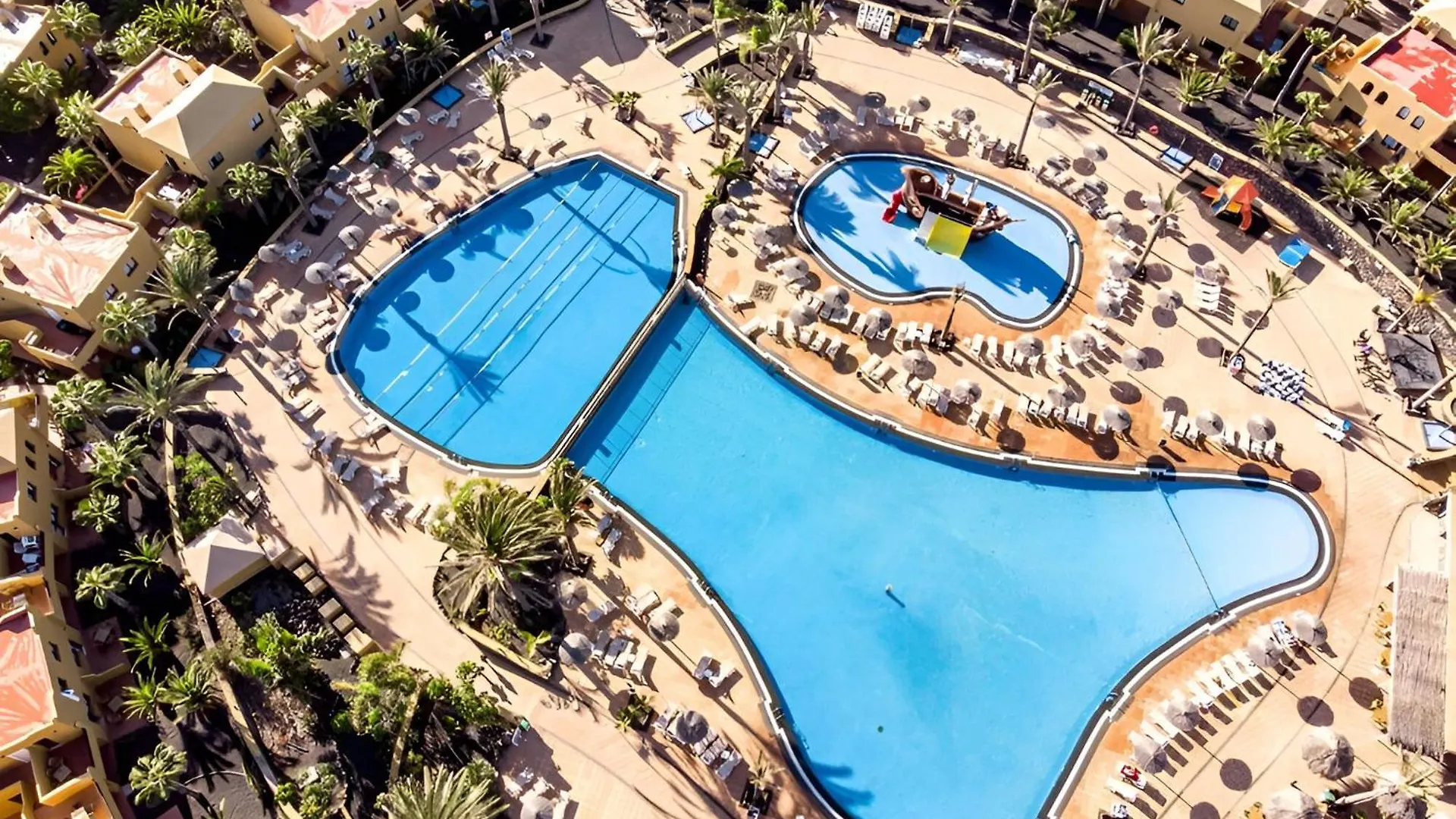 شقة Blu Papagayo كوراليهو 0*,  إسبانيا