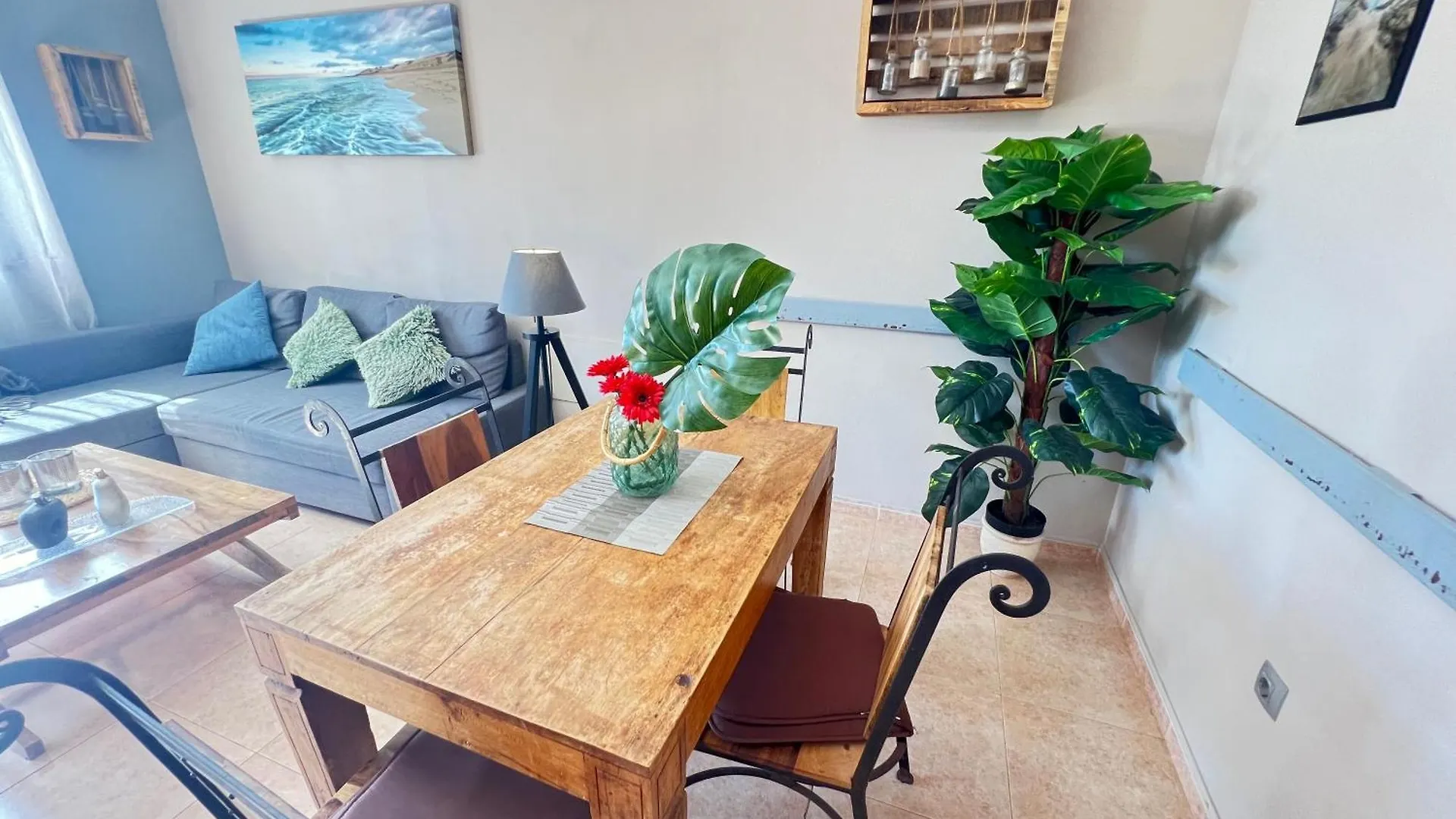 Blu Papagayo Apartment Corralejo