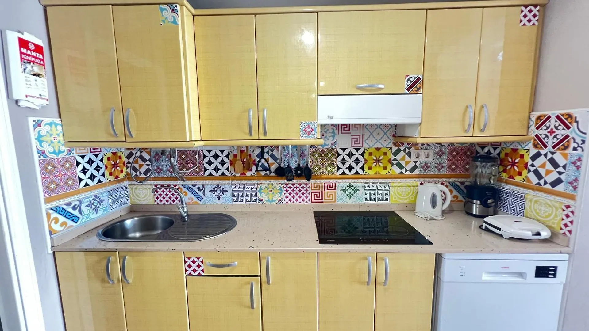 Blu Papagayo Apartment Corralejo