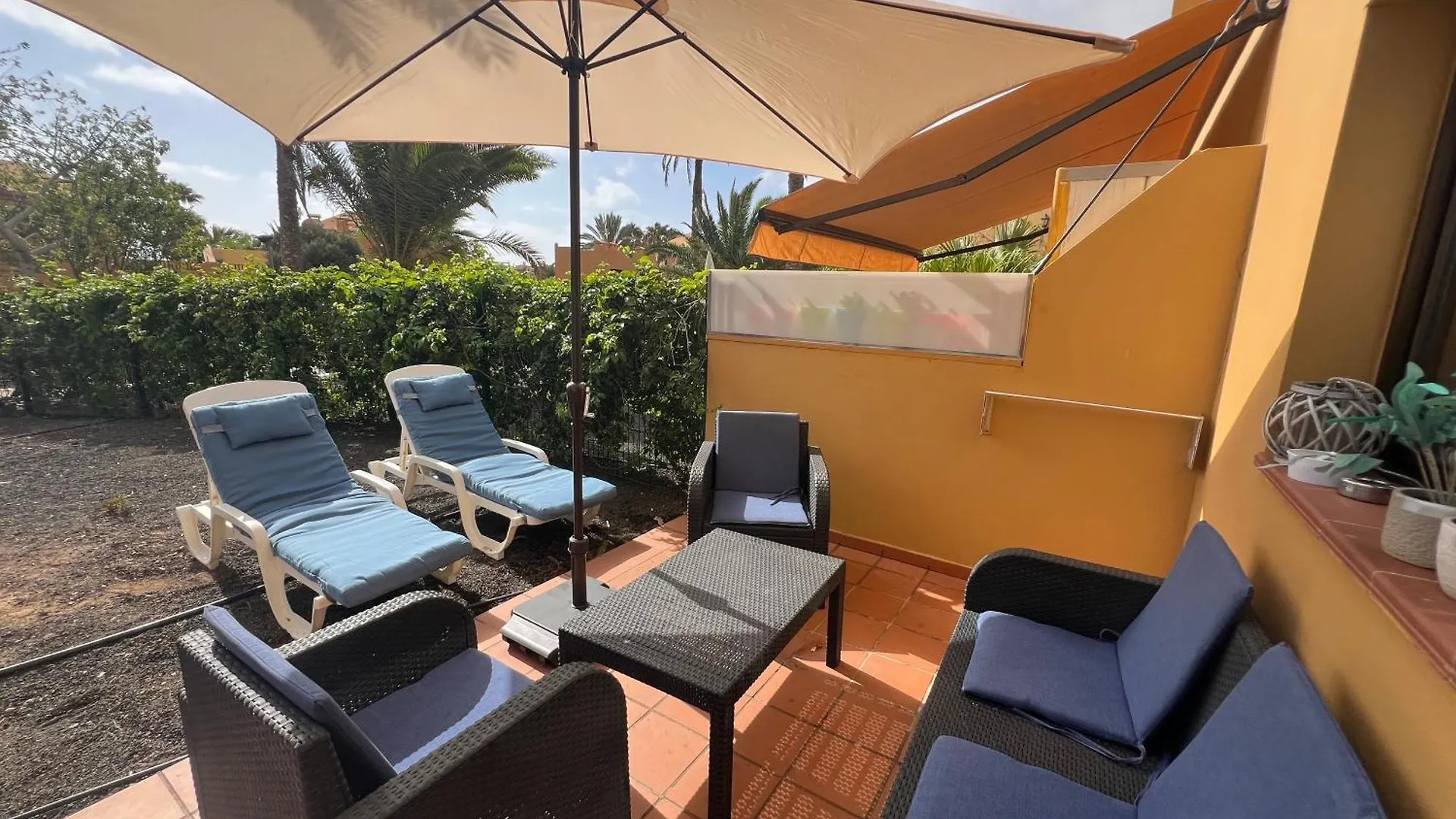 Blu Papagayo Apartment Corralejo 0*,  Spain